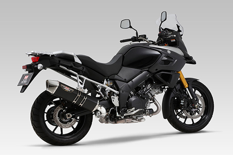 Suzuki V-Strom 1000 adventure